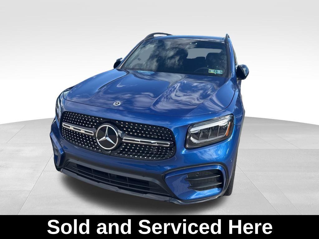 used 2024 Mercedes-Benz GLB 250 car, priced at $37,776