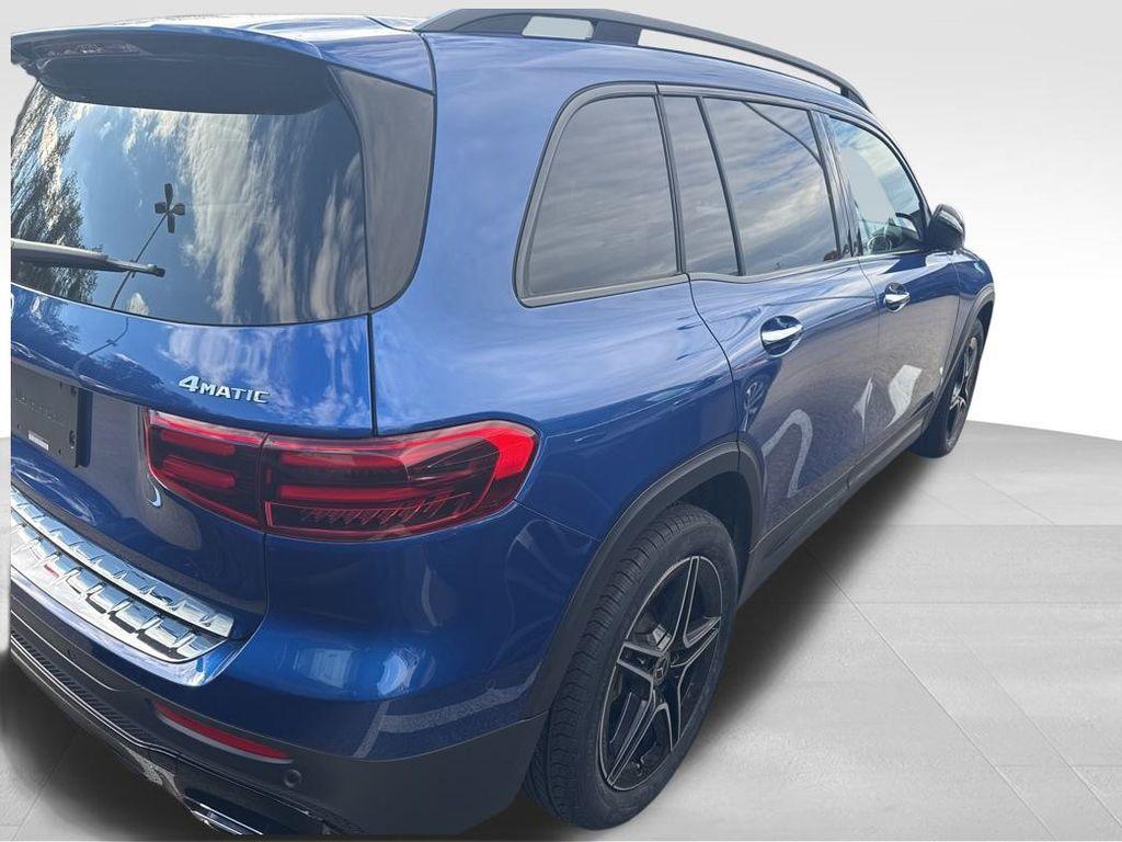 used 2024 Mercedes-Benz GLB 250 car, priced at $37,776