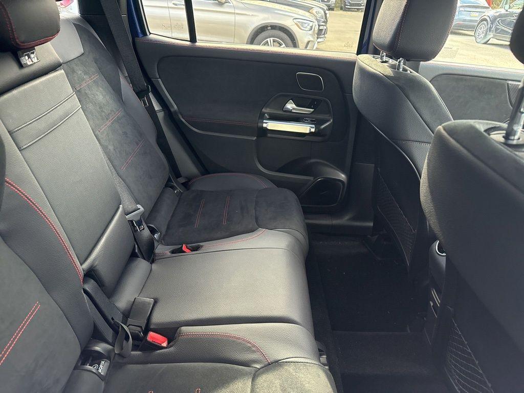 used 2024 Mercedes-Benz GLB 250 car, priced at $37,776