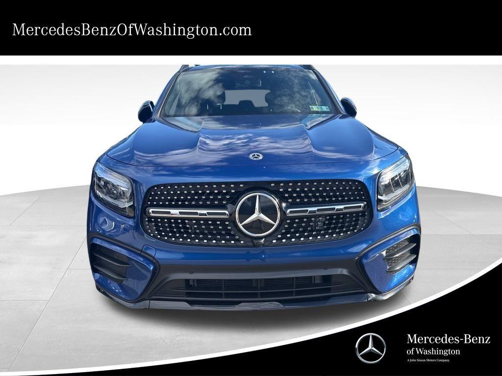 used 2024 Mercedes-Benz GLB 250 car, priced at $37,776