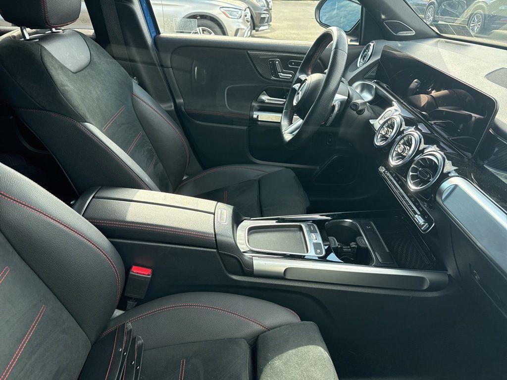 used 2024 Mercedes-Benz GLB 250 car, priced at $37,776