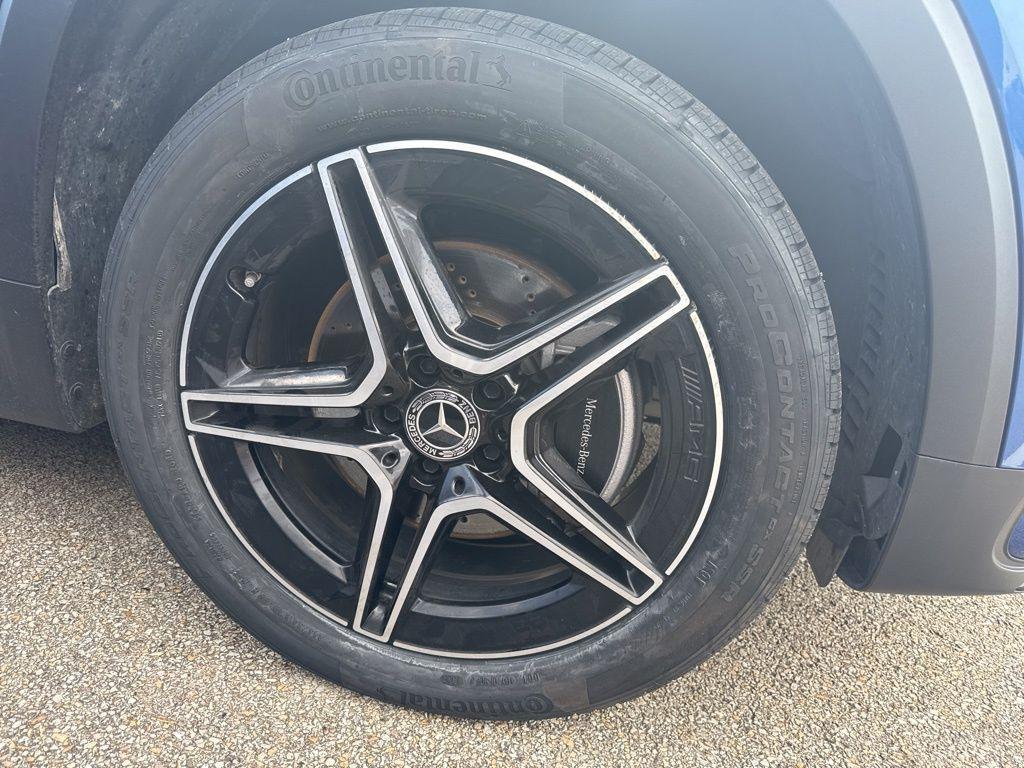 used 2024 Mercedes-Benz GLB 250 car, priced at $37,776