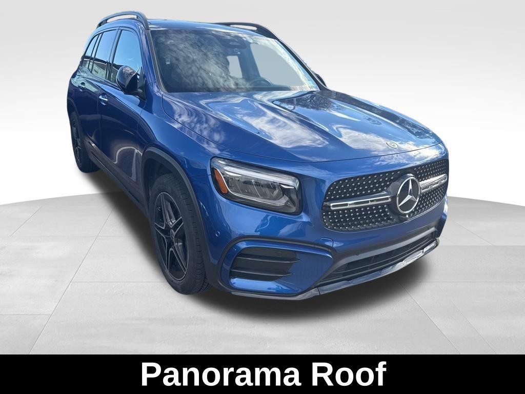 used 2024 Mercedes-Benz GLB 250 car, priced at $37,776