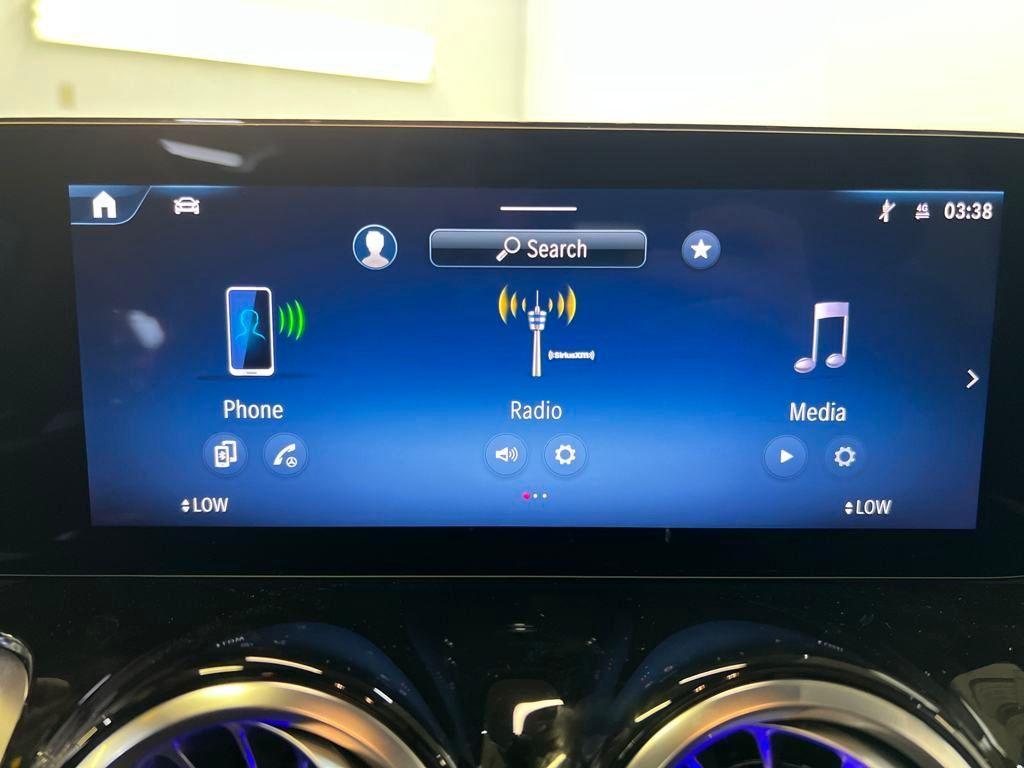 new 2025 Mercedes-Benz GLB 250 car, priced at $57,270