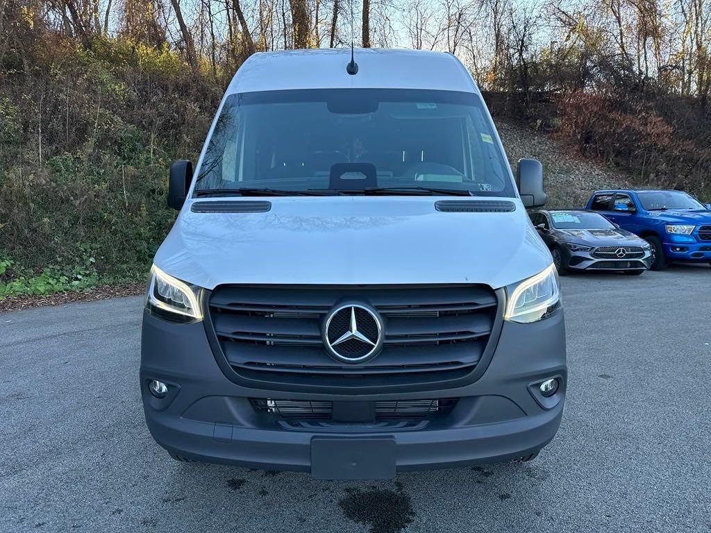 new 2025 Mercedes-Benz Sprinter 2500 car, priced at $65,896