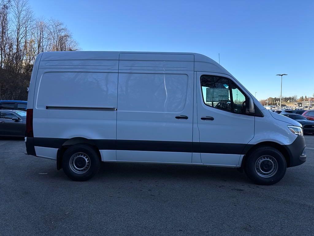 new 2025 Mercedes-Benz Sprinter 2500 car, priced at $65,896