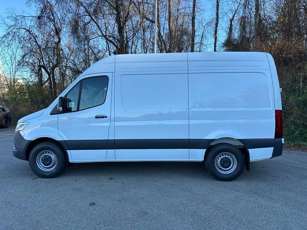 new 2025 Mercedes-Benz Sprinter 2500 car, priced at $65,896