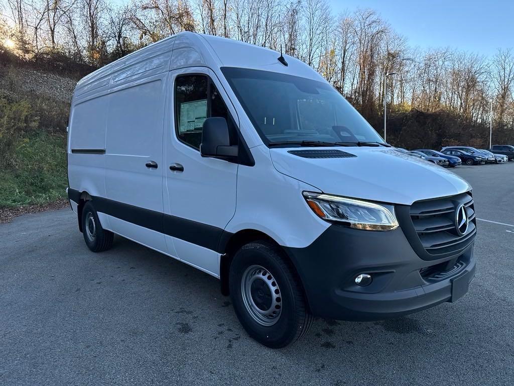 new 2025 Mercedes-Benz Sprinter 2500 car, priced at $65,896