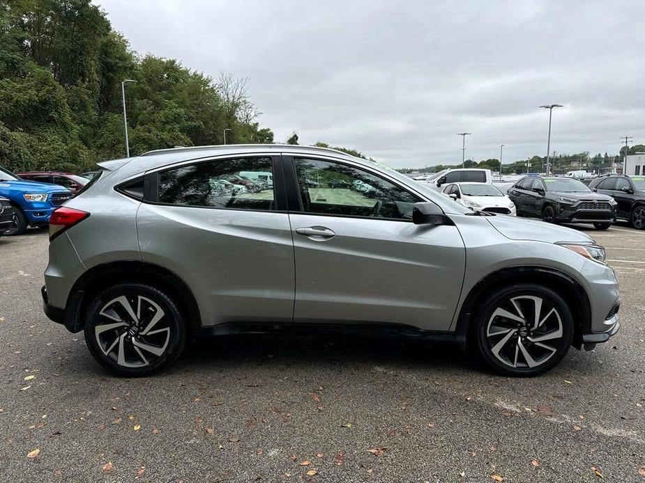 used 2019 Honda HR-V car, priced at $17,122