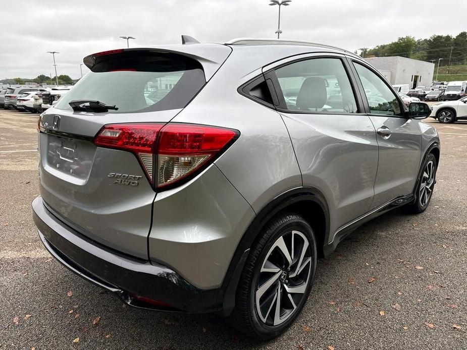 used 2019 Honda HR-V car, priced at $17,122