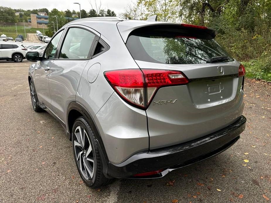 used 2019 Honda HR-V car, priced at $17,122