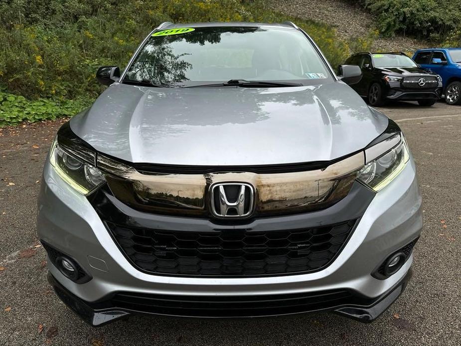 used 2019 Honda HR-V car, priced at $17,122