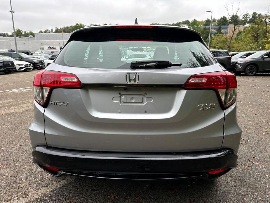 used 2019 Honda HR-V car, priced at $17,122