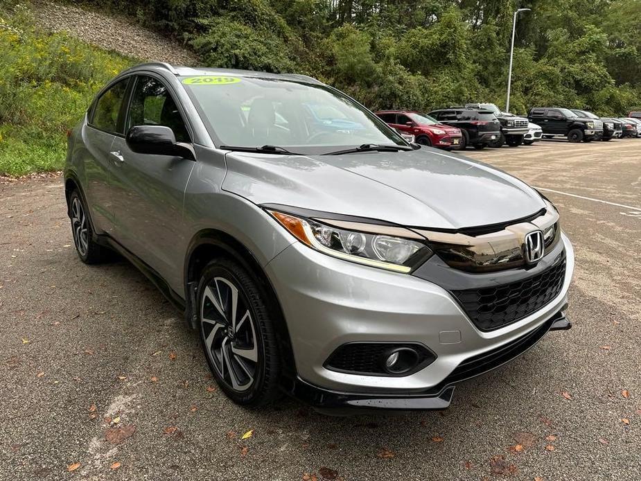 used 2019 Honda HR-V car, priced at $17,122