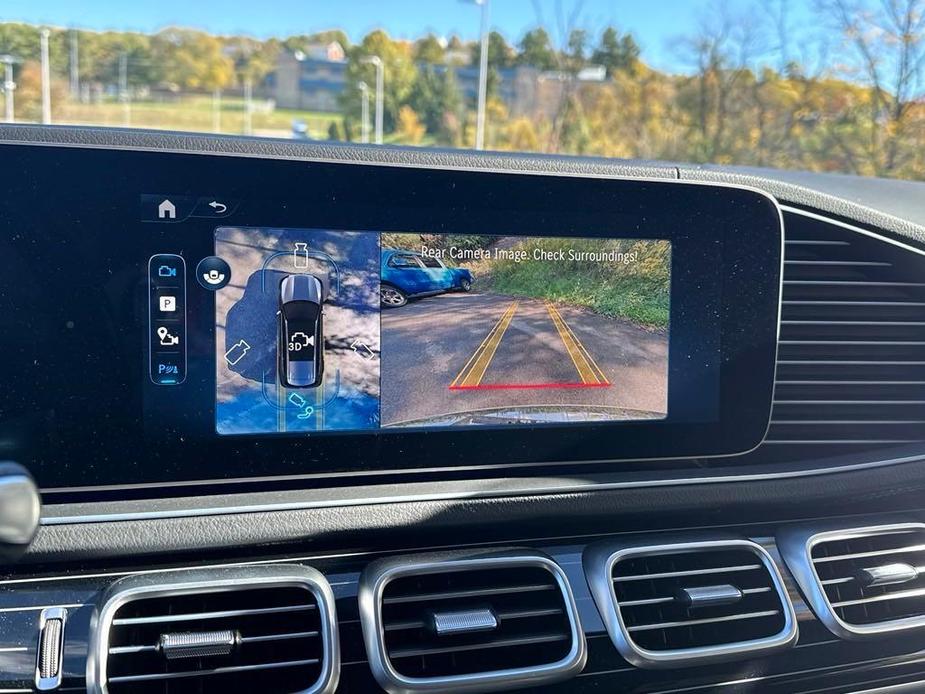 new 2025 Mercedes-Benz GLS 450 car, priced at $105,160