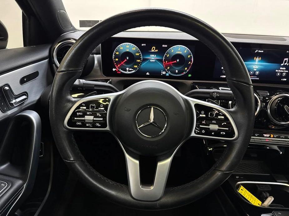 used 2019 Mercedes-Benz A-Class car