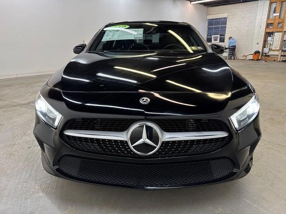 used 2019 Mercedes-Benz A-Class car