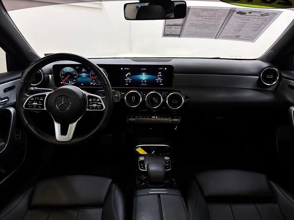 used 2019 Mercedes-Benz A-Class car