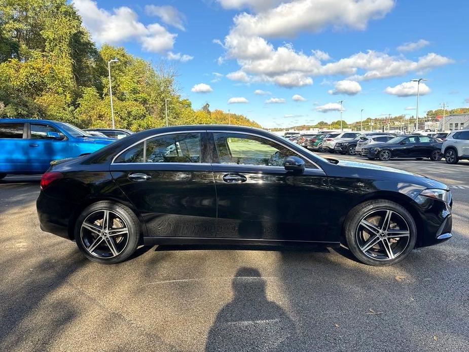 used 2022 Mercedes-Benz A-Class car, priced at $29,519