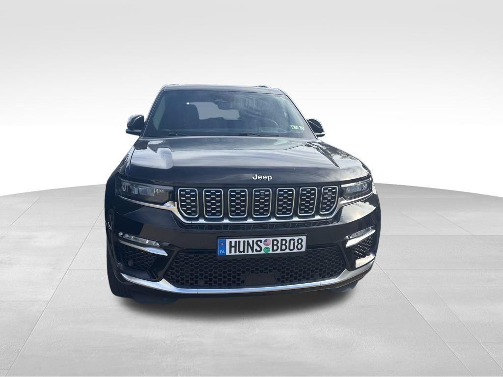 used 2022 Jeep Grand Cherokee car, priced at $43,890