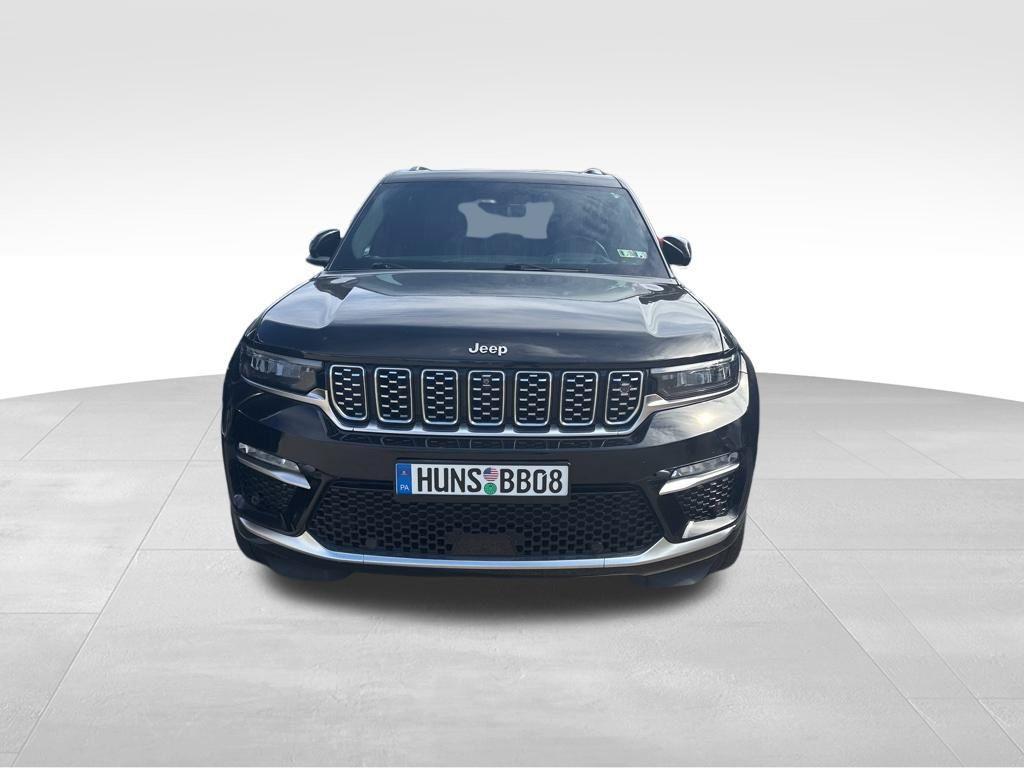 used 2022 Jeep Grand Cherokee car, priced at $43,890
