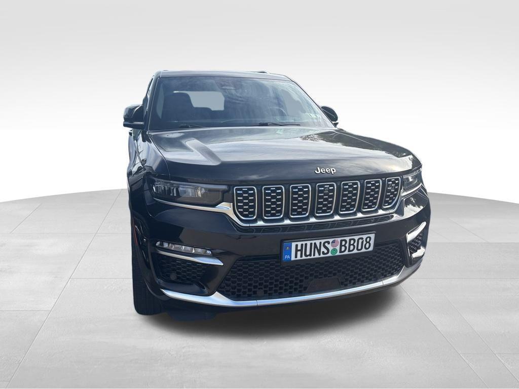 used 2022 Jeep Grand Cherokee car, priced at $43,890