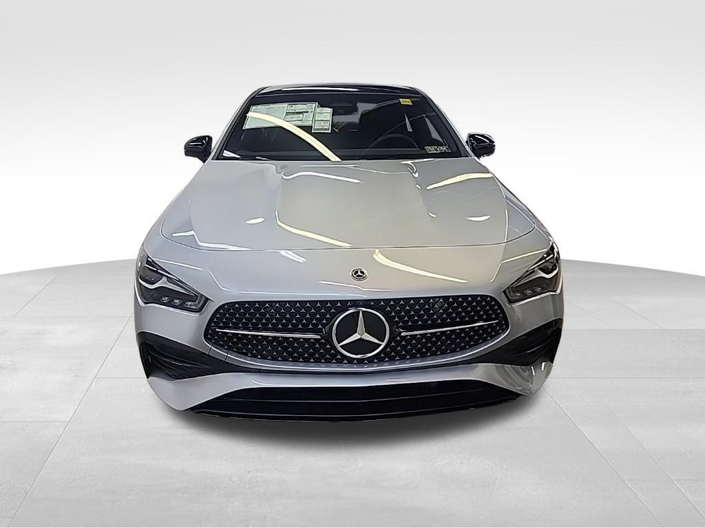 new 2025 Mercedes-Benz CLA 250 car, priced at $54,565