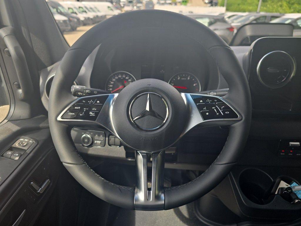 new 2025 Mercedes-Benz Sprinter 2500 car, priced at $89,587