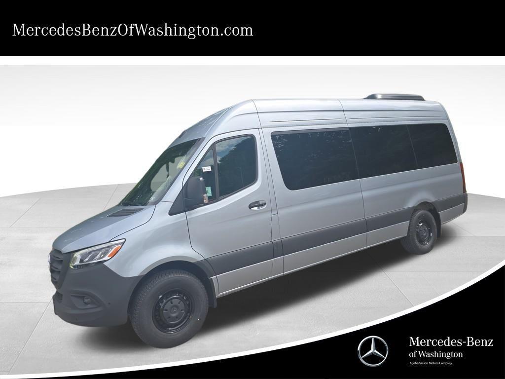 new 2025 Mercedes-Benz Sprinter 2500 car, priced at $89,587