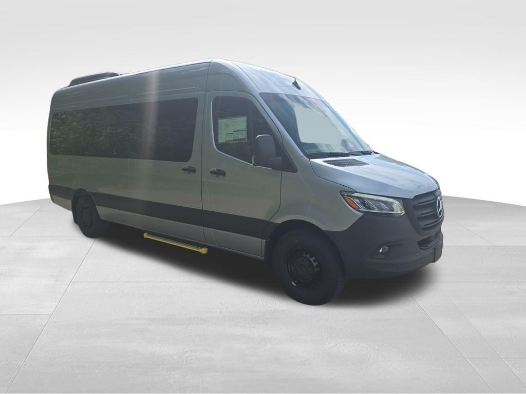 new 2025 Mercedes-Benz Sprinter 2500 car, priced at $89,587