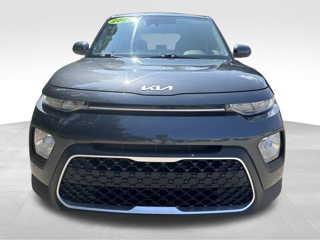used 2022 Kia Soul car, priced at $16,533