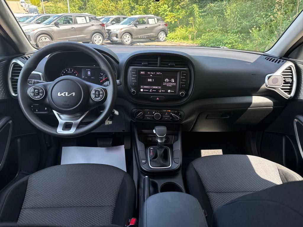 used 2022 Kia Soul car, priced at $16,533