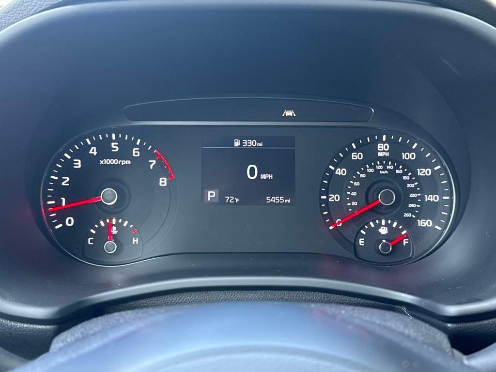 used 2022 Kia Soul car, priced at $16,533