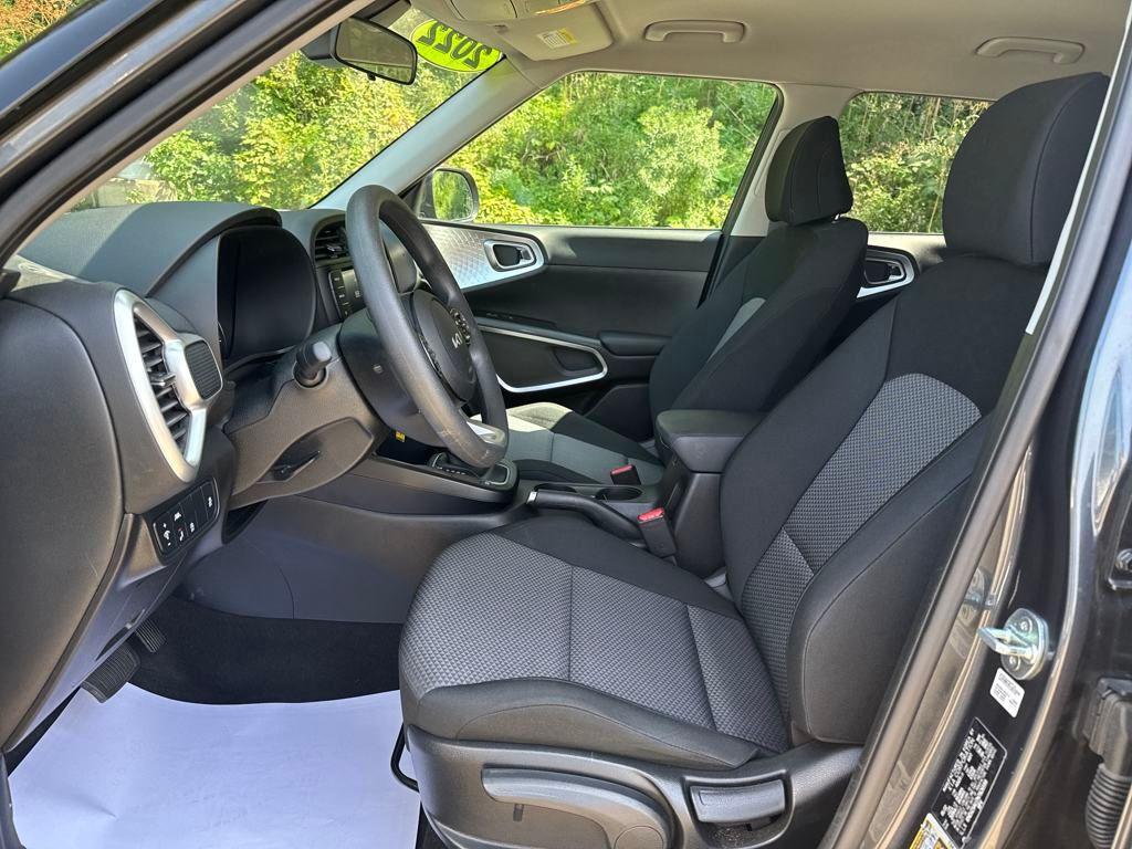 used 2022 Kia Soul car, priced at $16,533
