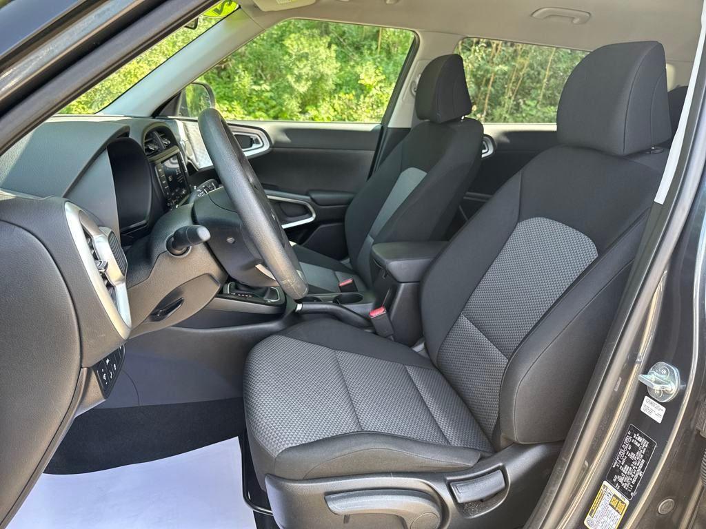 used 2022 Kia Soul car, priced at $16,533