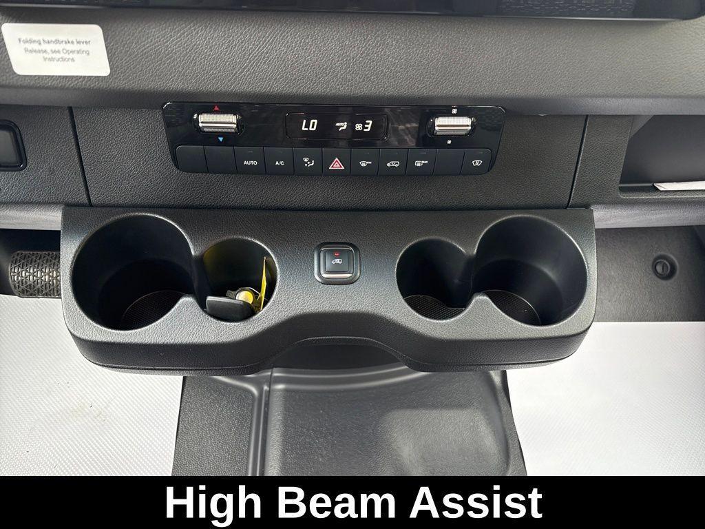 used 2024 Mercedes-Benz Sprinter 3500XD car, priced at $72,957