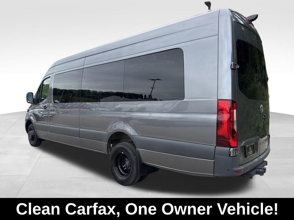used 2024 Mercedes-Benz Sprinter 3500XD car, priced at $72,957