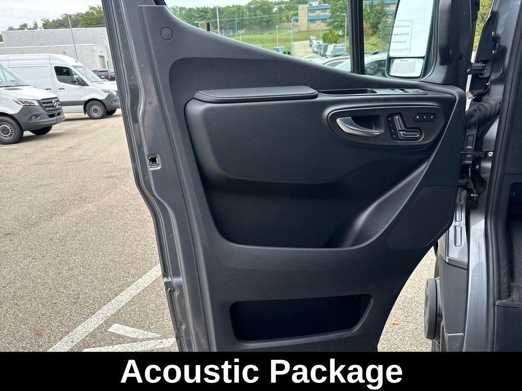 used 2024 Mercedes-Benz Sprinter 3500XD car, priced at $72,957