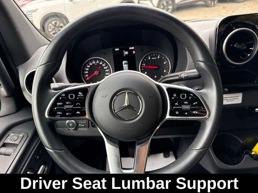 used 2024 Mercedes-Benz Sprinter 3500XD car, priced at $72,957