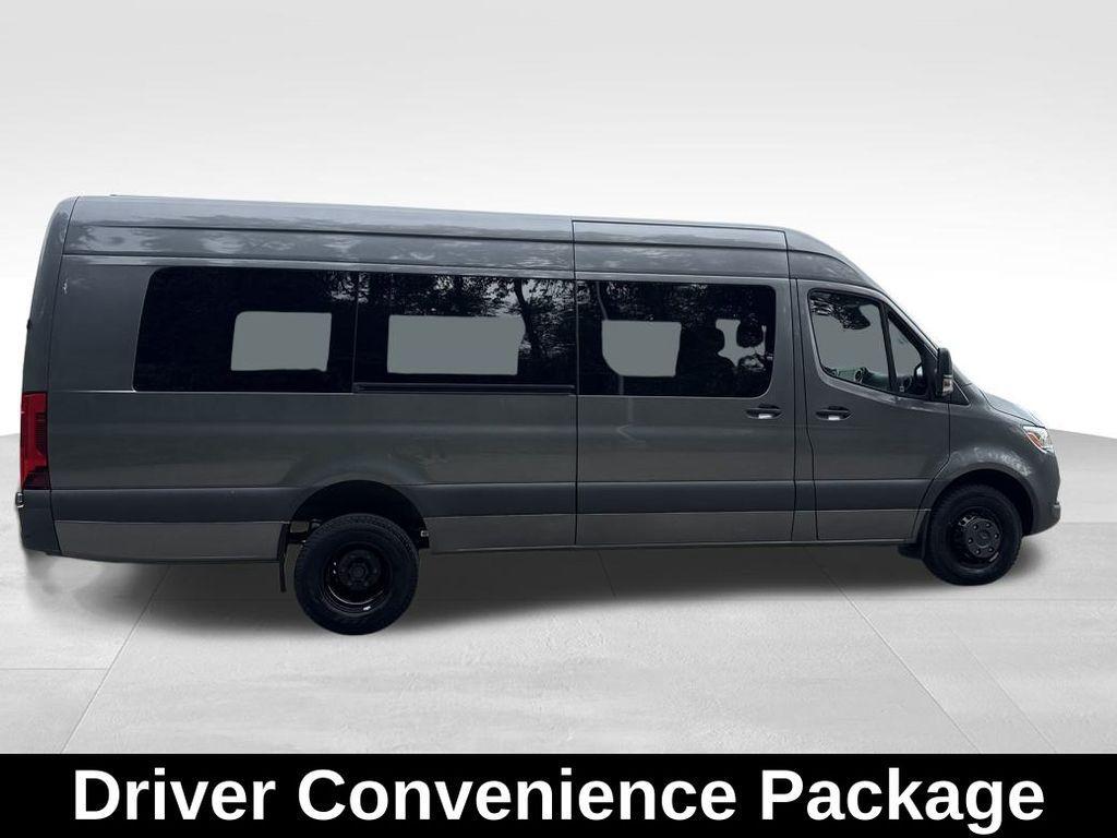 used 2024 Mercedes-Benz Sprinter 3500XD car, priced at $72,957