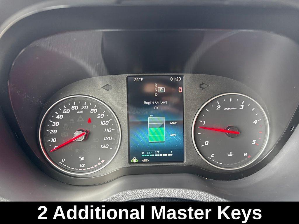 used 2024 Mercedes-Benz Sprinter 3500XD car, priced at $72,957