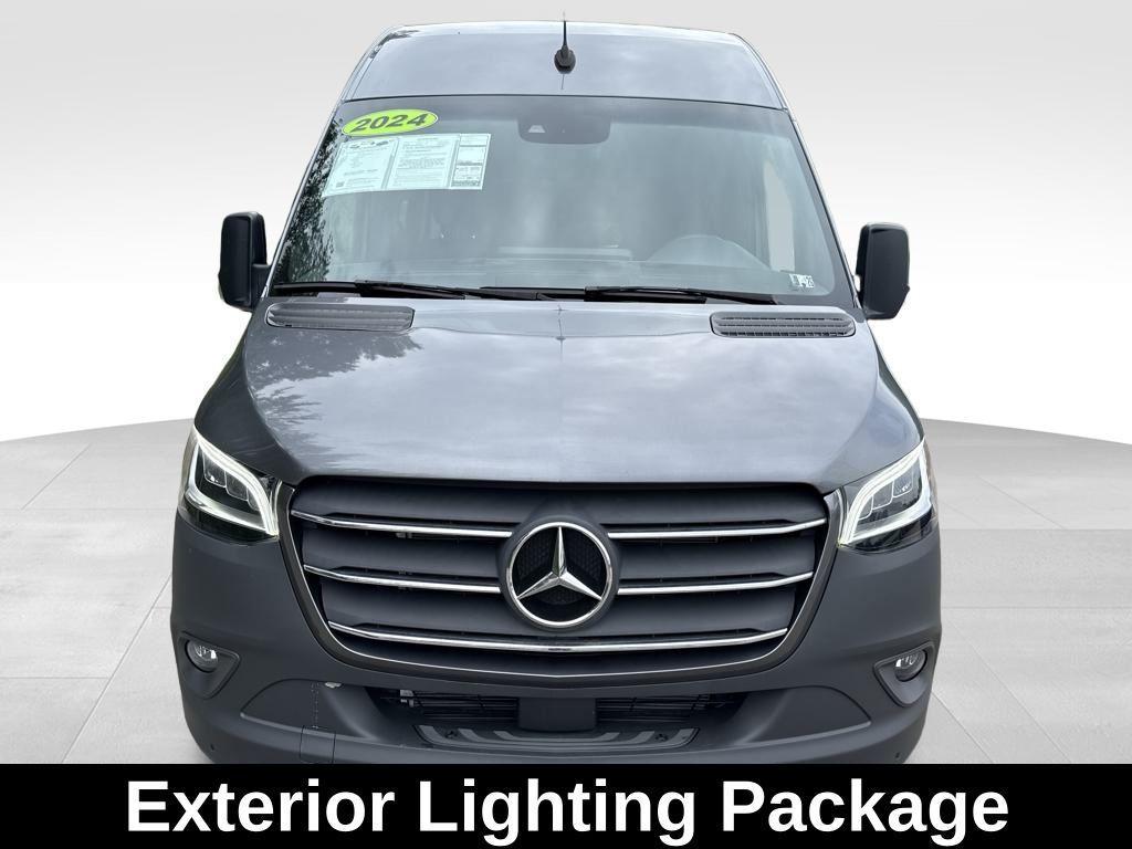 used 2024 Mercedes-Benz Sprinter 3500XD car, priced at $72,957