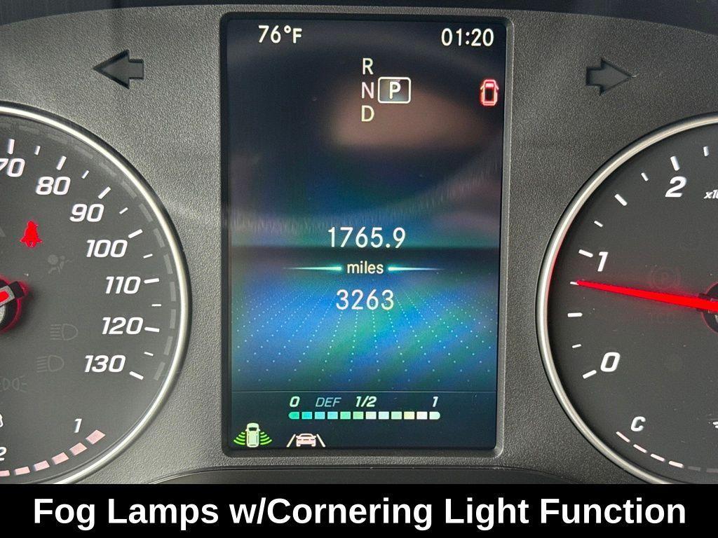 used 2024 Mercedes-Benz Sprinter 3500XD car, priced at $72,957