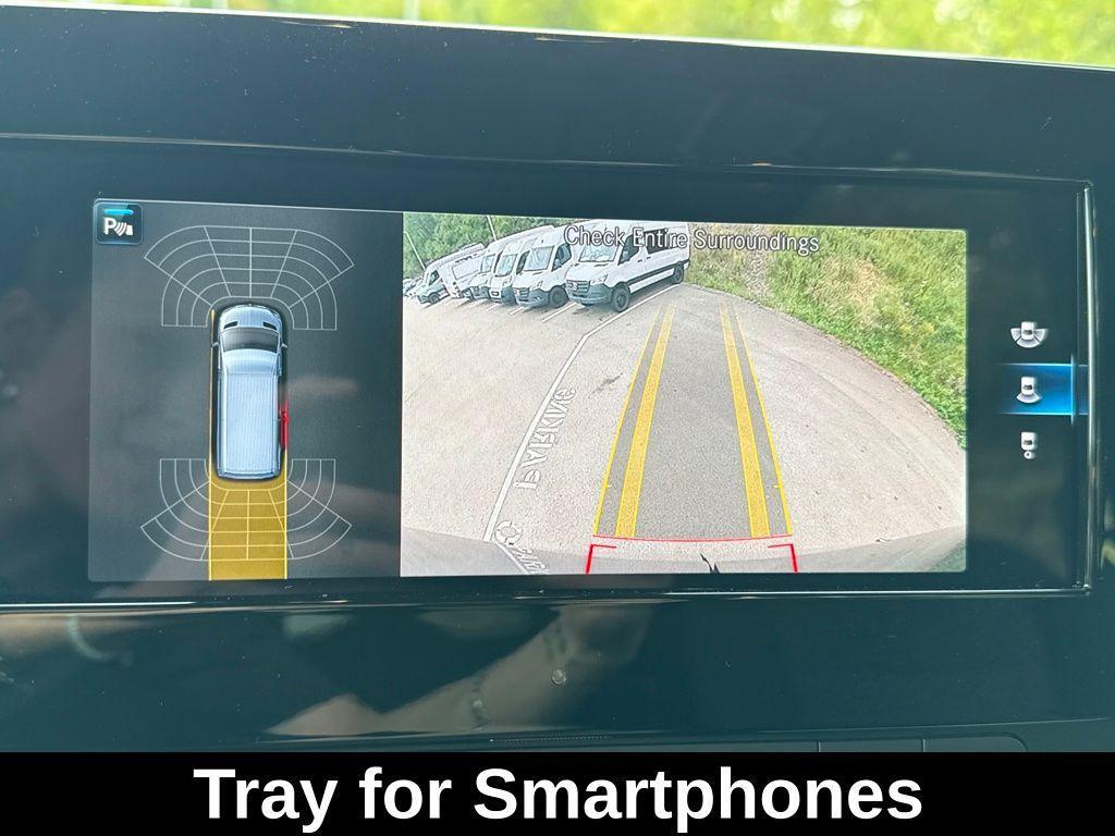 used 2024 Mercedes-Benz Sprinter 3500XD car, priced at $72,957