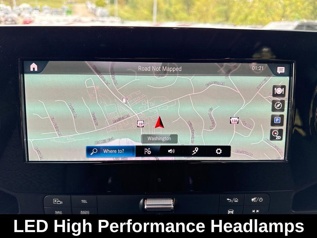 used 2024 Mercedes-Benz Sprinter 3500XD car, priced at $72,957