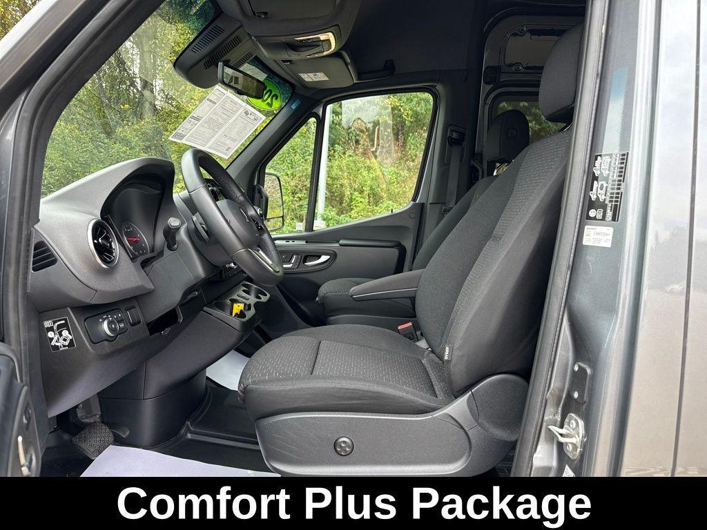 used 2024 Mercedes-Benz Sprinter 3500XD car, priced at $72,957