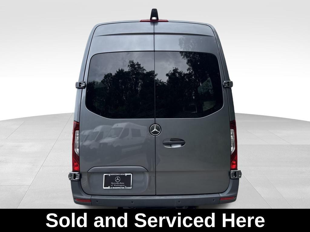 used 2024 Mercedes-Benz Sprinter 3500XD car, priced at $72,957