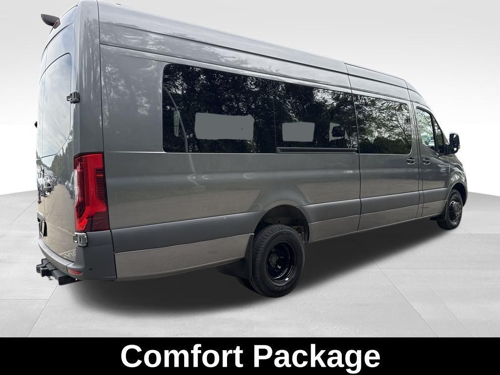 used 2024 Mercedes-Benz Sprinter 3500XD car, priced at $72,957