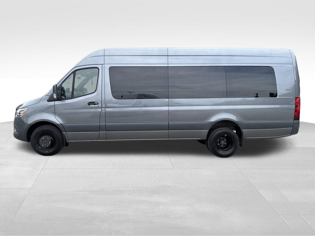 used 2024 Mercedes-Benz Sprinter 3500XD car, priced at $72,957