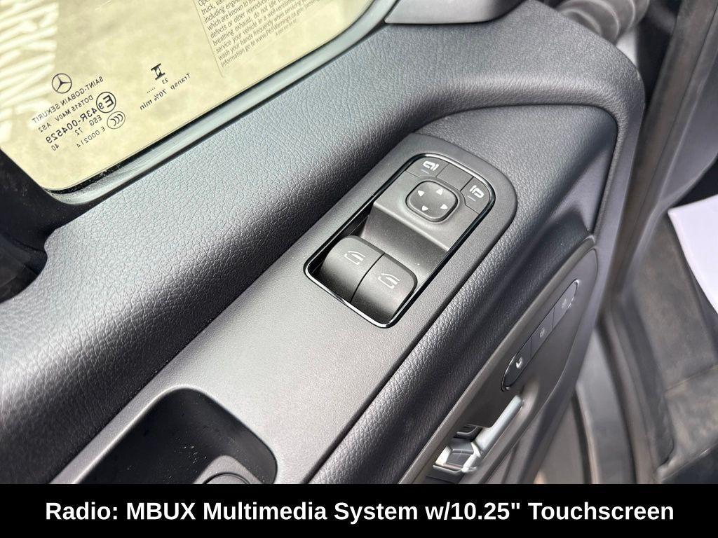 used 2024 Mercedes-Benz Sprinter 3500XD car, priced at $72,957